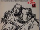 JIMMY FORREST: All Gin is Gone Jones GRANT GREEN VG++  Delmark JAZZ LP HEAR