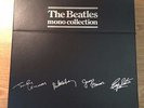BEATLES MONO COLLECTION 1982 U.K. 10 LP NUMBERED BOX SET #633 /1000 MINT RARE