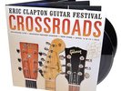 Eric Clapton Guitar Festival Crossroads - Limited Deluxe 4 x Vinyl LP Set