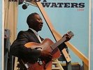 MUDDY WATERS   AT NEWPORT 1960   1965 UK 9-TRACK MONO LP RECORD   CHESS CRL.4513