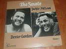 DEXTER GORDON Jackie McLean Orig 1973 