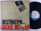 JAZZ LP/ JACKIE MCLEAN 