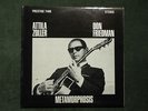 ATTILA ZOLLER, DON FRIEDMAN - Metamorphosis - D Saba Prestige 1966