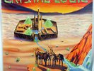 MANILLA ROAD - Crystal Logic - Vinyl LP - BCDS 018 - Originalpressung 1986