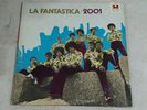 La Fantastica - 2001 - Mericana Records Lp 1974  Latín