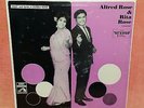 ALFRED ROSE & RITA ROSE (Concanim) Konkani-EMI STEREO LP Deep Groove VERY GOOD+