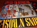Guns N' Roses...Appetite For Destruction...in an very good condition.., 1987