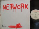 NETWORK - Traces (1982) Centrocord 6073  Austrian Heavy Metal