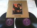 METALLICA assassin live 1986 2 lp   iron maiden mercyful fate megadeth acdc wasp