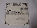 THE NIPS - THE HAPPY SONG - TEST PRESSING RARE RARE T.P.5