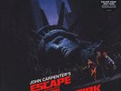 John Carpenter - OST Escape From New York Vinyl UK 2LP