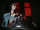 JOHN LENNON live in new york city LP FACTORY SEALED record club NO BAR CODE OOP