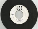 DAWN PENN / I'LL LET YOU GO / DIANE LAWRENCE WITH LYN TAITT / HOUND DOG /7''/VG+