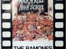 THE RAMONES ROCK 'N' ROLL HIGH SCHOOL FRENCH PICTURE SLEEVE