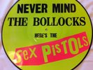 Sex Pistols - Never Mind The Bollocks - Picture Disc Mint Original  Scarce 1979