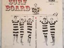 CONJUNTO ROBERTO MENESCAL SURF BOARD BRAZIL LP ELENCO MEV-9 MONO ORIGINAL 1966