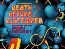 Vol. 2-The Revenge Of The Iron Ferret - Death Before Distempe (2008, Vinyl NEUF)