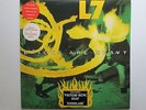 L7 Bricks Are Heavy very rare Aussie green vinyl first press