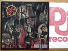 SLAYER - Reign in Blood LP 1.Press 1986 * Metal Sepultura Carnivore Kreator Top