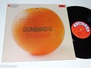 SUNBIRDS Original Polydor Finger NM LP - ZAGARA Klaus Weiss Fritz Pauer Rare