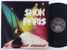 RARE OHIO PRIVATE METAL LP/ SHOK PARIS 