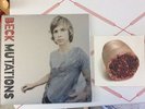 Beck Mutations LP Vinyl With 7