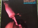 QUINCY JONES - QUINTESSENCE - Orig UK Mono HMV LP 