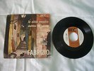 FABRIZIO DE ANDRE-LA CITTA' VECCHIA-45 GIRI-KARIM 209-ANNI 60