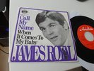 JAMES ROYAL call my name 1967 MOD Northern Soul Mint