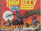 KLP113 - Thin Lizzy - The Adventures of (LIZTV 1) UK LP + OIS vertigo 1981