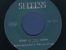 1552 RUPIE EDWARDS-ROMP IN THIS ROOM-ANOTHER PLEASURE-SUCCESS- REGGAE 45 7
