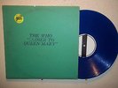 The Who TMQ '72 LP Closer To Queen Mary. Blue vinyl. Live Long Beach 12/10/71