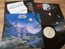 KING DIAMOND - THEM VINYL LP + SOUVENIR BOOKLET (1988)