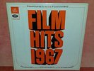 BOLLYWOOD-FILM HITS 1967-Angel MONO OST LP Milan-Gaban-Anita-Aman-Dus Lakh-Aasra