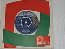 CLAUDE FRANCOIS RARE PROMO / SAMPLE 45's   NM