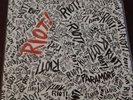 Paramore Riot Vinyl Lp White W/ Insert Oop