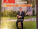 PIJUAN Y Su Sexteto  SHING A LING BOOGALOO ORIG USA 1ST BORINQUEN LATIN SALSA LP