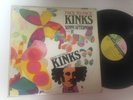 The Kinks LP Face To Face ORIG