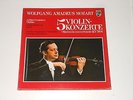 Arthur Grumiaux - Violin - 3LP Box - Mozart - 5 Violin Concertos - Philips