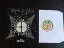 Vivian Jacksom - Ram A Dam very rare Rama label issue in EX+ condition
