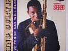 KING CURTIS: Have Tenor Will Blow LP (harp label, saw mark, neat clear taped bo