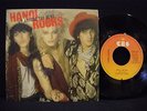 Hanoi Rocks ?– Up Around The Bend ' 7'' N.MINT / MINT SPAIN PRESS
