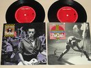 THE CLASH X 2 ORIG DUTCH IMPORTS GREAT CONDITION PUNK SEX PISTOLS DAMNED