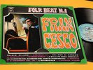 FRANCESCO GUCCINI LP FOLK BEAT N 1 1°ST ORIG 1966 (16-11-66)EX+ TOP COLLECTORS