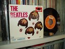 THE BEATLES con TONY SHERIDAN EP My Bonnie + 3 Polydor SPAIN