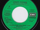 CHUCK JACKSON I Wanna Give You Some Love RARE M- 45 modern soul northern soul