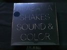 Alabama Shakes Sound & Color LP MP3 Neu