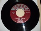 VOCAL GROUP 45 RPM RECORD - THE RAY-0-VACS  /  LITTLE SYLVIA - SHARP 103