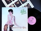 HOLLY AND THE ITALIANS NM UK 1ST LP + INSERT 1980 RIGHT TO BE ITALIAN POST PUNK