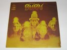 DEEP PURPLE burn 1974 COLOMBIA ODEON LP VG